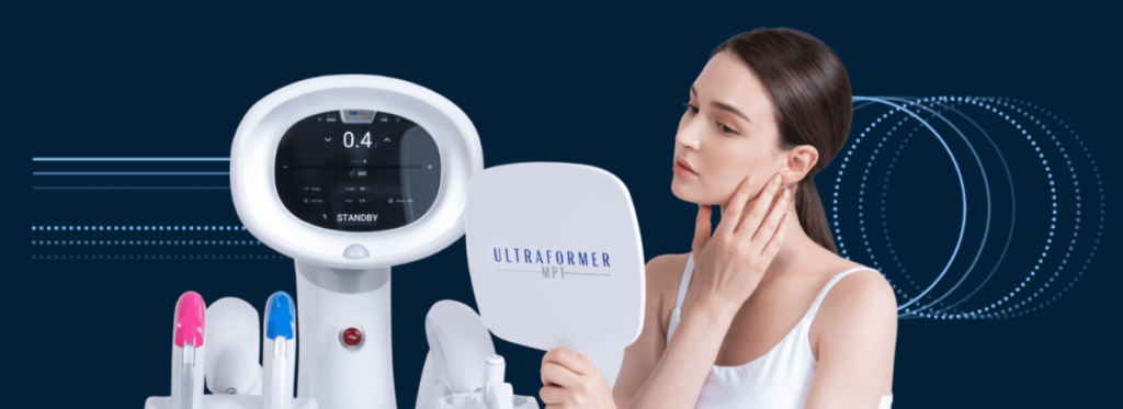 Ultraformer MPT: Rejuvenescimento e Firmeza Facial e Corporal